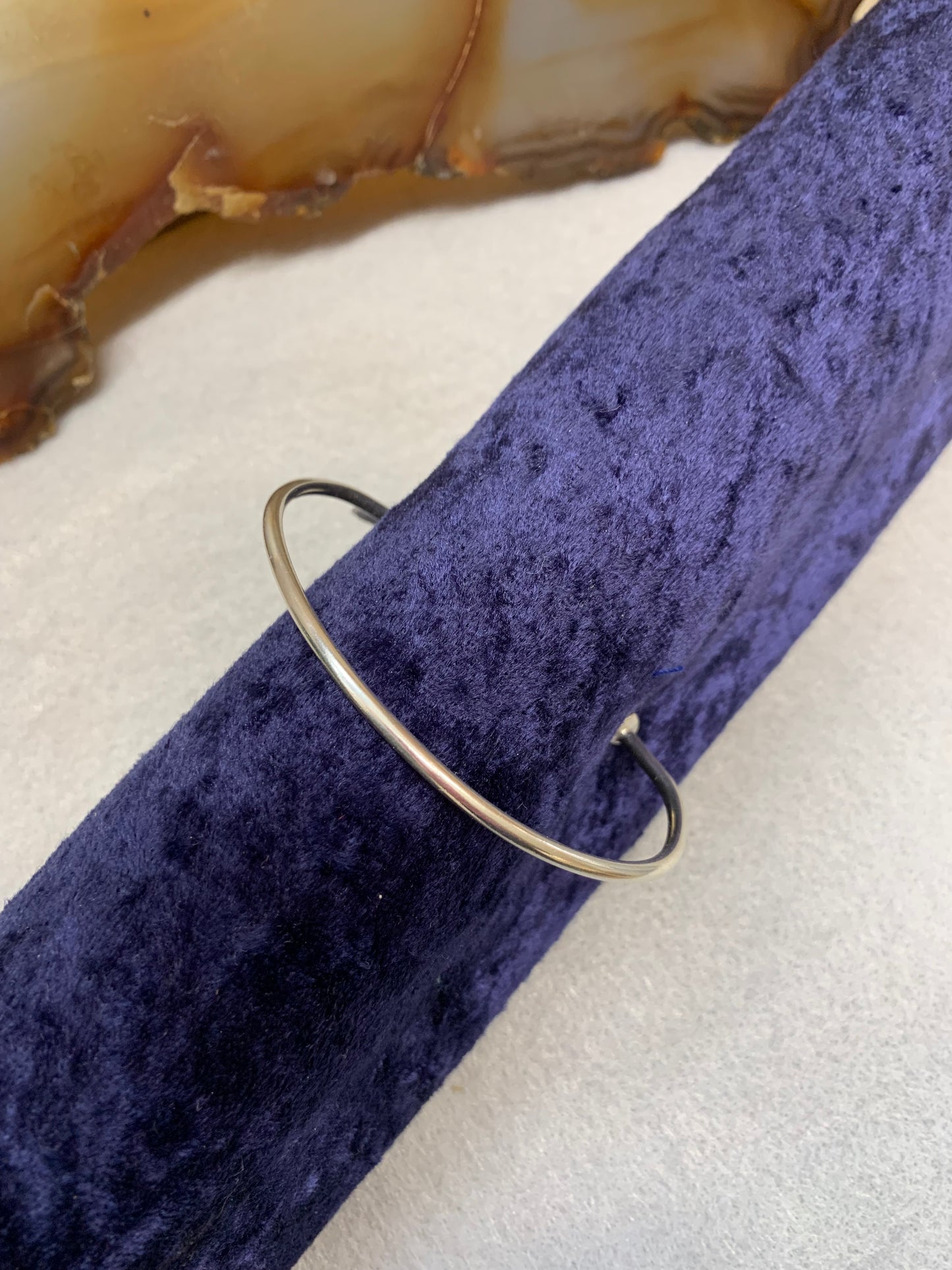 Hand Made Sterling Silver Cuff Bracelet